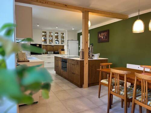 Küche EG - 7 Zimmer Einfamilienhaus in Lübben (Spreewald)