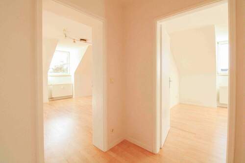 Ansicht auf Beide Zimmer - 