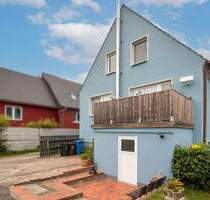 Sofort wohlfühlen: 4-Zi.-EFH mit sonnigem Garten in guter Lage - Barth Siedlung Sofort wohlfühlen: 4-Zi.-EFH mit sonnigem Garten in guter Lage - Barth Siedlung