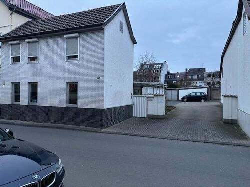 Haus links.jpg - Grundstück zum Kaufen in Bonn