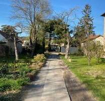 Grundstück für Einfamilienhaus in zentraler Lage von Radebeul-West