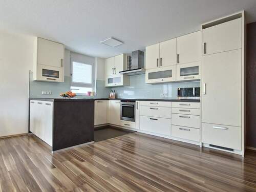 Küche - 4 Zimmer Etagenwohnung in Altdorf