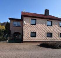 Platz für die größere Familie - überwiegend modernisiertes Ein- Zweifamilienhaus in ruhiger Lage - Ellrich