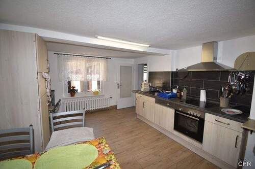 Küche EG - 7 Zimmer Einfamilienhaus in Ellrich