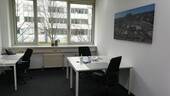 Bild 1 - Flexibles, hochwertiges Büro S im Businesspark - 247, komplett ausgestattet