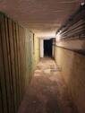 Kellergang mit Kellerabteilen - 