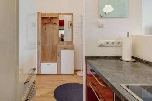 Bild 1 - 2-Zimmer-Wohnung mit Balkon? Hier sind Sie richtig!