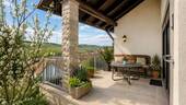 Terrasse visualisiert - 