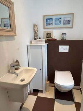 Gäste-WC - 