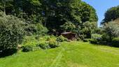 Blick in den Garten - 