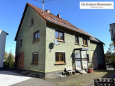 Bild 1 - Bauernhaus mit großer Scheune und Garten in Rotenhain!