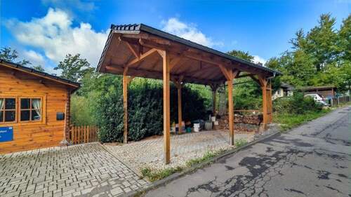 Carport - 1 Zimmer Mehrfamilienhaus, Wohnhaus zum Kaufen in Brombachtal