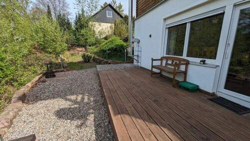 Veranda - Mehrfamilienhaus, Wohnhaus mit 34,00 m² in Brombachtal zum Kaufen