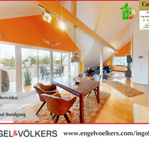 Sichtdachstuhl trifft Panorama - 480.000,00 EUR Kaufpreis, ca.  116,90 m² Wohnfläche in Ingolstadt (PLZ: 85055) Etting