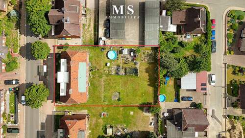 Objektansicht - Mehrfamilienhaus, Wohnhaus mit 326,00 m² in Lauenburg zum Kaufen