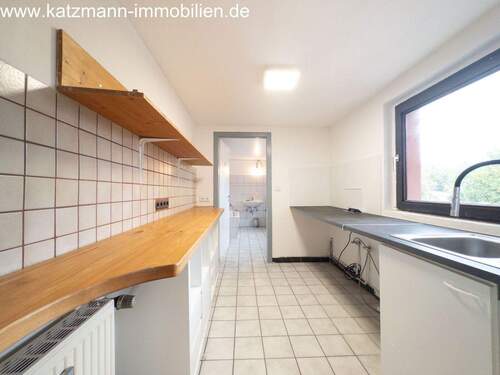 Waschküche/Küche - OG - 