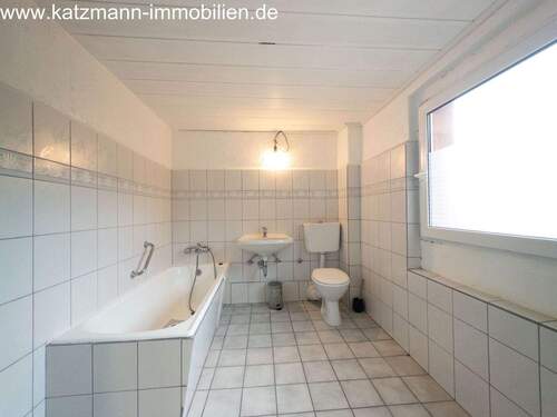 Badezimmer - OG - 