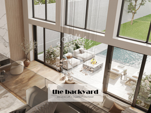 1 - Mehrfamilienhaus, Wohnhaus mit 348,00 m&sup2; in Düsseldorf zum Kaufen