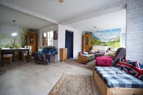 Wohn- und Esszimmer - Einfamilienhaus mit 170,00 m&sup2; in Bad Bentheim zum Kaufen