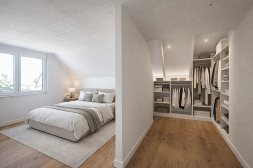 Schlafzimmer Ankleide - 