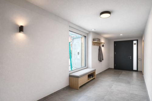 Eingangsflur - 5 Zimmer Einfamilienhaus in Ismaning