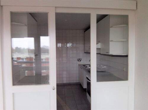 Küche - Etagenwohnung in Hamburg zum Kaufen