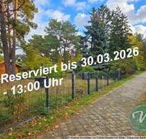 Optimales Baugrundstück (Nachlass) an moderner Anliegerstraße in Oranienburg