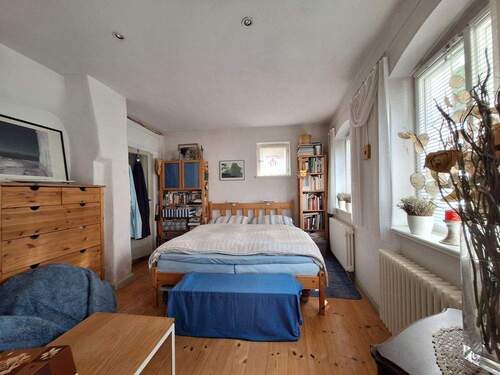 Schlafzimmer - Einfamilienhaus in Frankfurt (Oder)