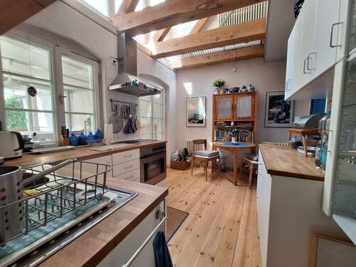 Küche - Einfamilienhaus mit 120,00 m&sup2; in Frankfurt (Oder) zum Kaufen