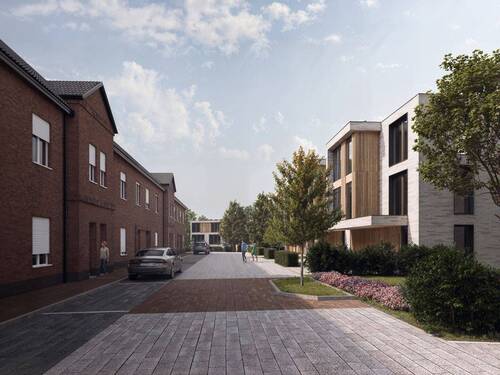 Visualisierung - Grundstück in Rheine zum Kaufen