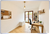 Wohnbeispiel Arbeitszimmer - 