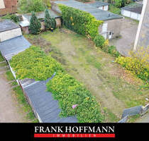 Grundstück in zentraler Lage von Neumünster für Geschosswohnungsbau