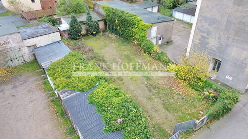 Drohnenaufnahme (3) - Grundstück zum Kaufen in Neumünster