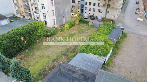 Drohnenaufnahme (1) - Grundstück in Neumünster zum Kaufen