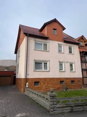 Bild 3 - 9 Zimmer Einfamilienhaus in Heringen (Werra) / Widdershausen