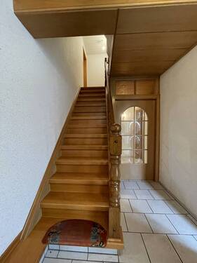 EG zum Obergeschoss - 