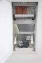 separater Medienschrank LAN - 