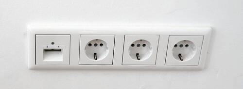 Gira Elektroinstallation - 