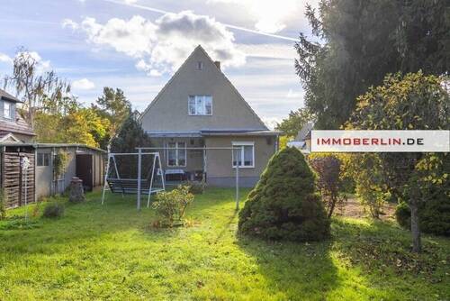 1 - 5 Zimmer Einfamilienhaus zum Kaufen in Kleinmachnow