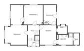 Grundriss Skizze EG - 