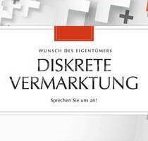 Baugrundstück für Mehrfamilienhäuser mit Parkplatz und Garten in guter Frankfurter-Oberrad - Frankfurt am Main