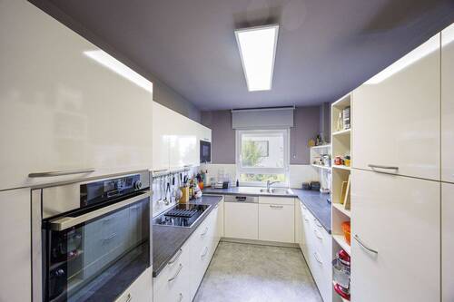 Küche - Einfamilienhaus mit 135,60 m² in Sersheim zum Kaufen
