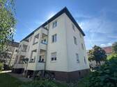 Außenansicht - 2 Zimmer Etagenwohnung zur Miete in Dresden