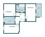 Grundriss Skizze - 