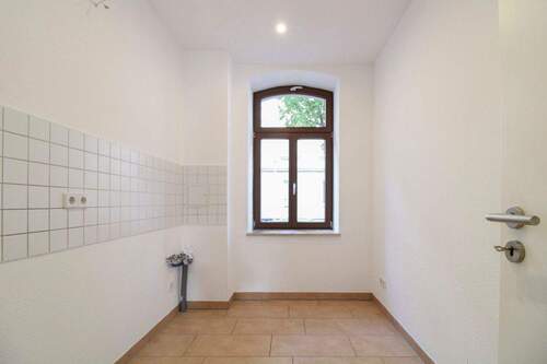 Küche - Etagenwohnung mit 57,20 m² in Leipzig zum Kaufen