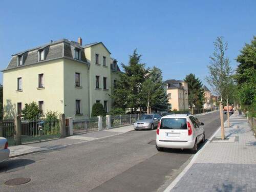 ruhige grüne Wohnlage - 