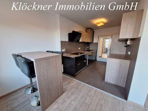 Küche - Etagenwohnung mit 82,00 m² in Saarbrücken zum Kaufen