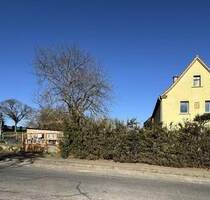 Neuer Preis!!! Ruhige Lage, großes Grundstück, viel Platz - sanieren Sie nach Lust und Laune - Heideland OT Thiemendorf