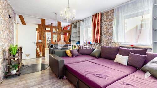 1. OG Wohnzimmer 2 - 