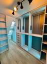 Begehbarer Kleiderschrank - 